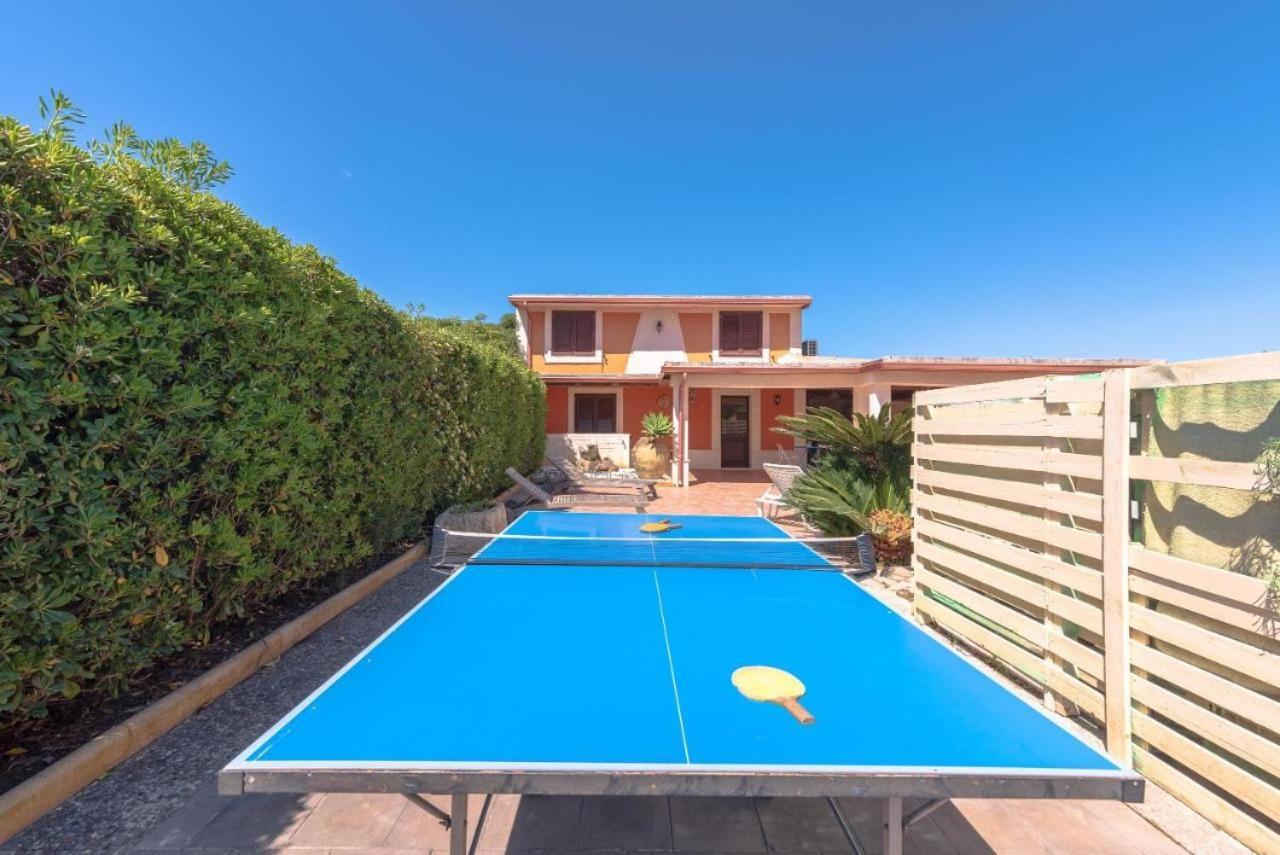 Villa Con Piscina Al Mare Ognina Exterior photo