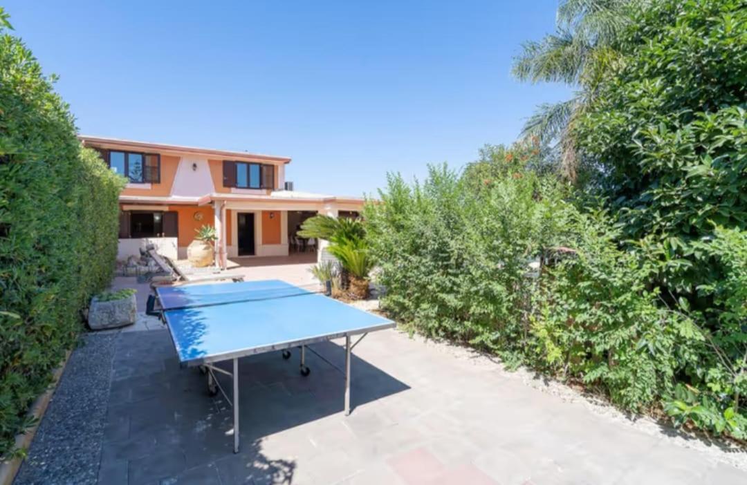 Villa Con Piscina Al Mare Ognina Exterior photo