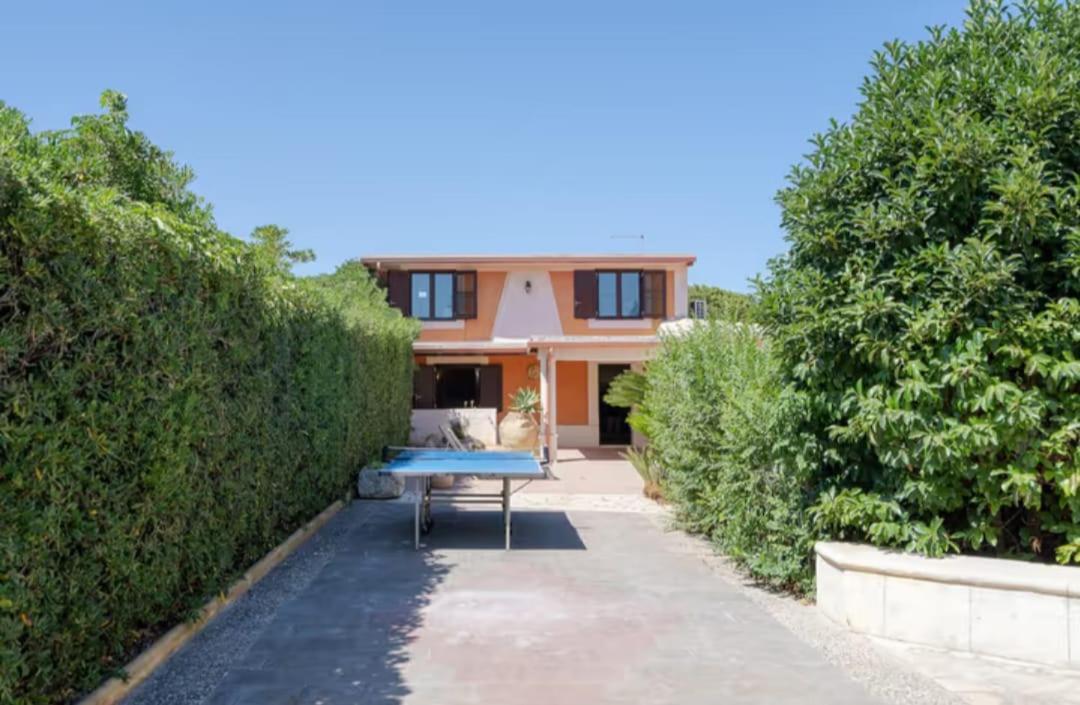 Villa Con Piscina Al Mare Ognina Exterior photo