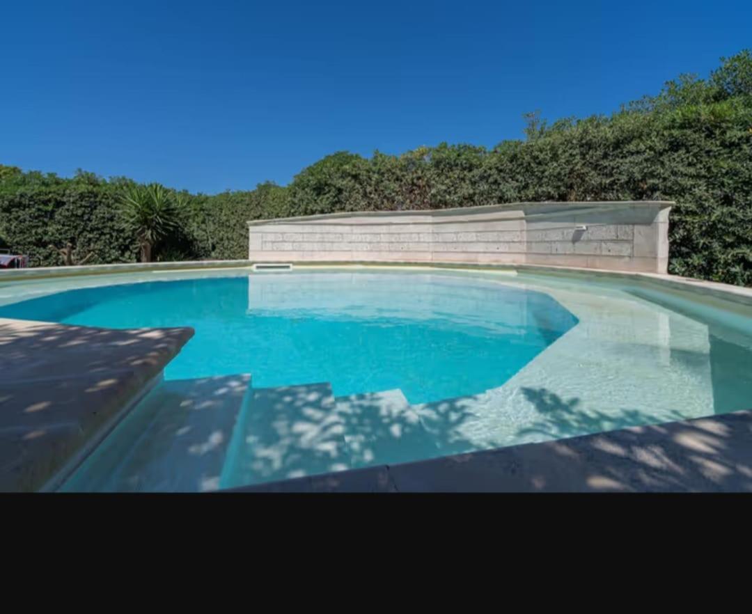 Villa Con Piscina Al Mare Ognina Exterior photo