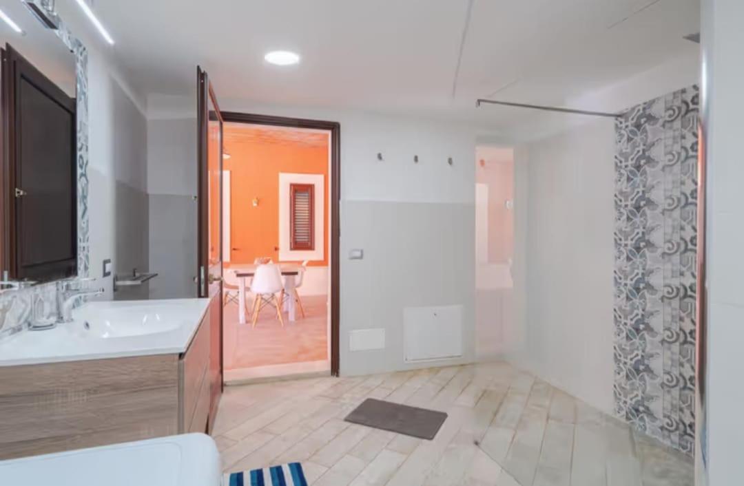 Villa Con Piscina Al Mare Ognina Exterior photo