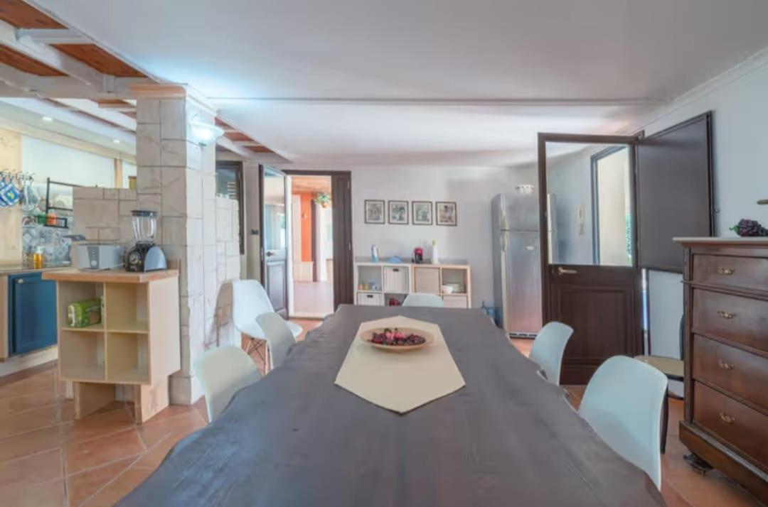 Villa Con Piscina Al Mare Ognina Exterior photo